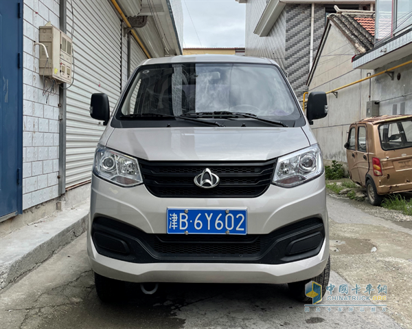 長(zhǎng)安汽車  載貨車