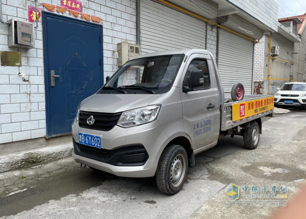 長(zhǎng)安汽車  載貨車