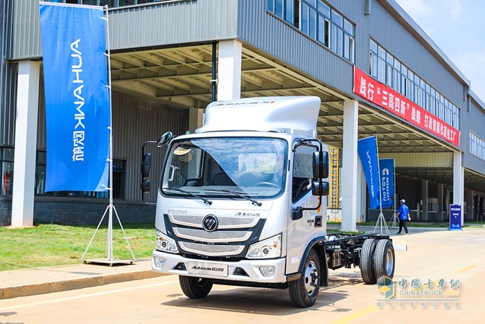 福田歐航歐馬可,S1,載貨車