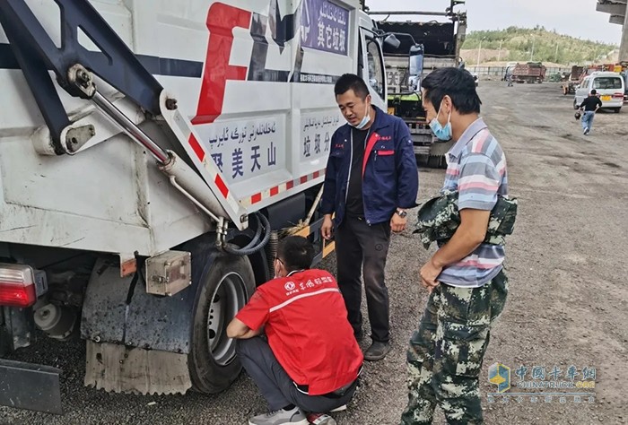 東風(fēng)輕型車,福龍馬,國六,服務(wù),輕卡