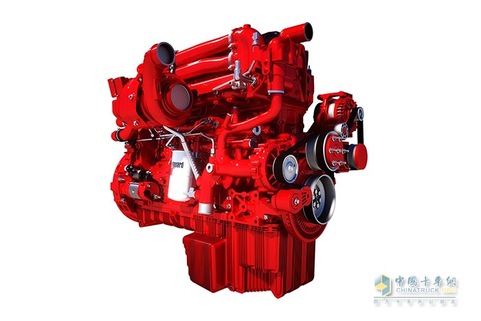 康明斯中國 國六 15L發(fā)動機 高原反應