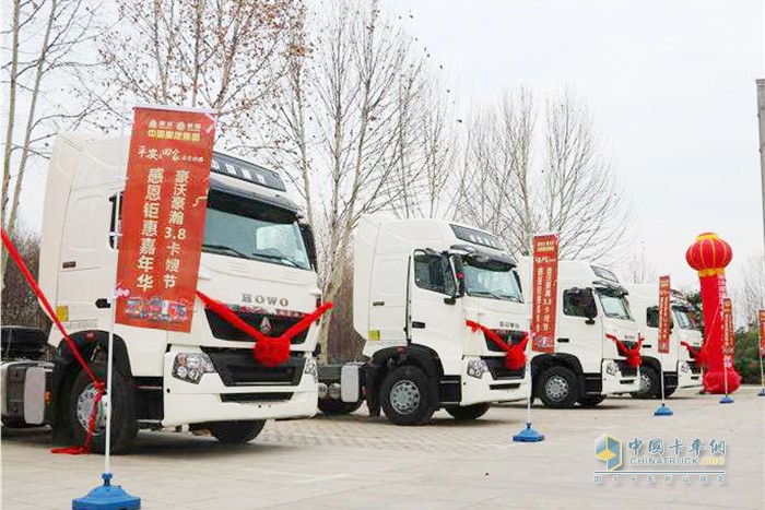 中國重汽 卡嫂 卡車女司機(jī) 卡車女神 蛻變之旅