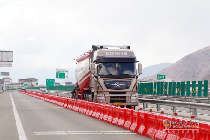 G4218 高等級公路 貨運車輛開放 試運行