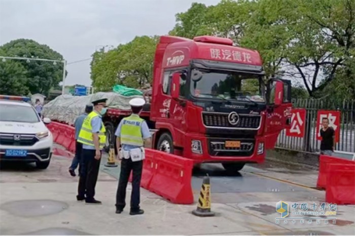 貨車非法改裝 百噸王 超限超載 專項治理