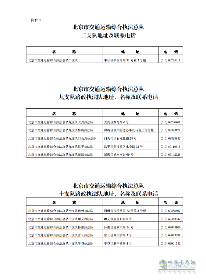 北京貨車不停車檢測開啟