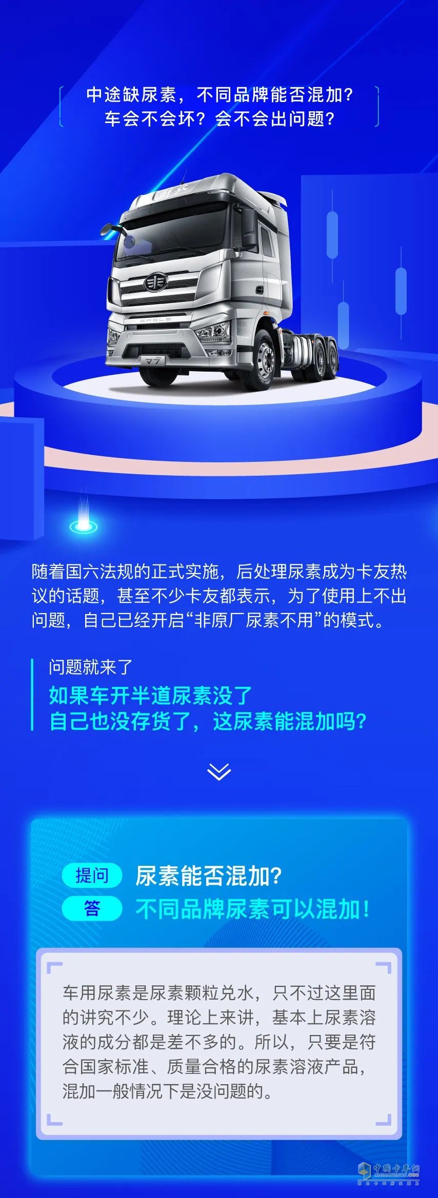 加尿素小技巧