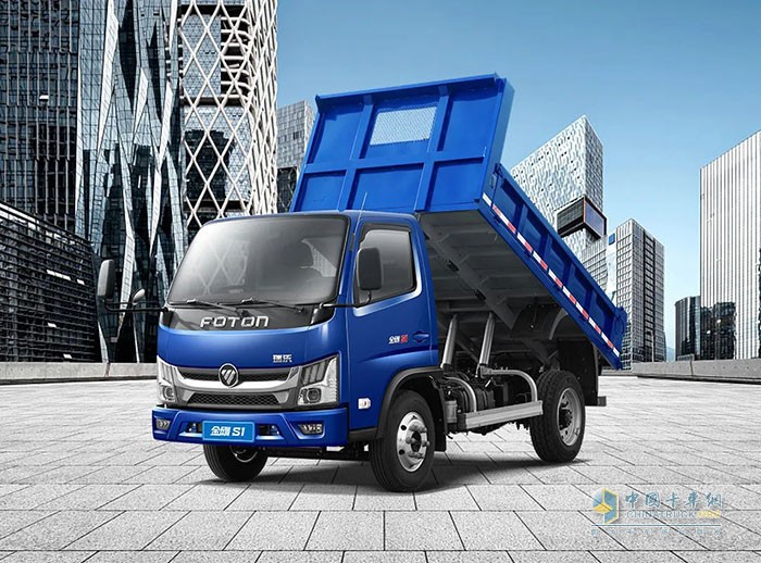 X-Truck 金剛S1 新藍(lán)牌工程車