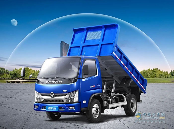 X-Truck金剛S1 新藍牌