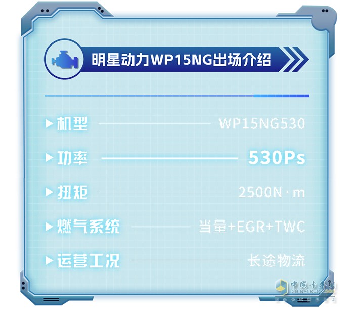 濰柴 WP15NG 發(fā)動(dòng)機(jī)