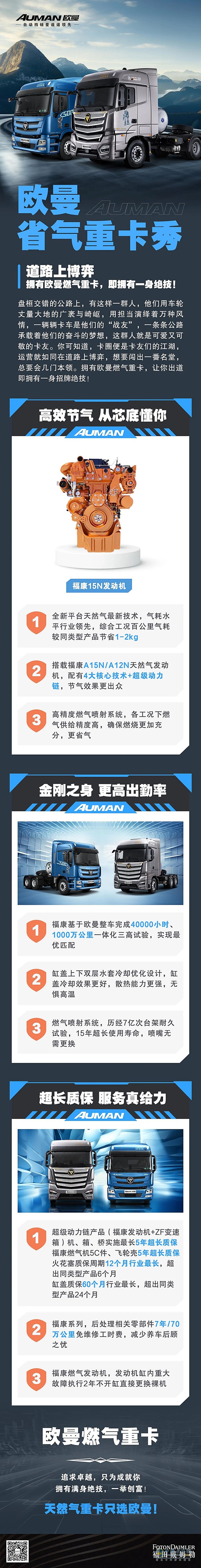 道路上博弈，擁有歐曼燃?xì)庵乜ǎ磽碛幸簧斫^技!