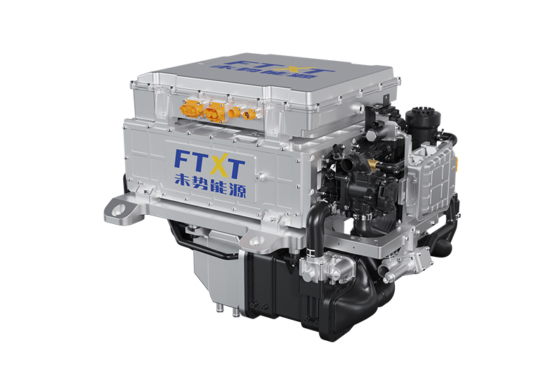 110kW 商用車氫燃料電池發(fā)動機(jī)