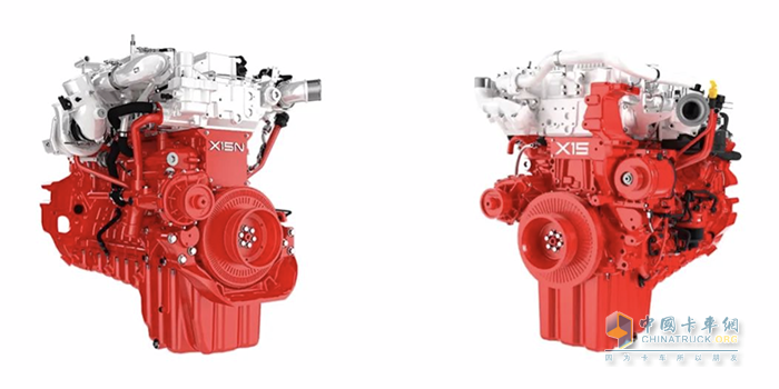 滿足2027法規(guī) 康明斯推出X15柴油發(fā)動機
