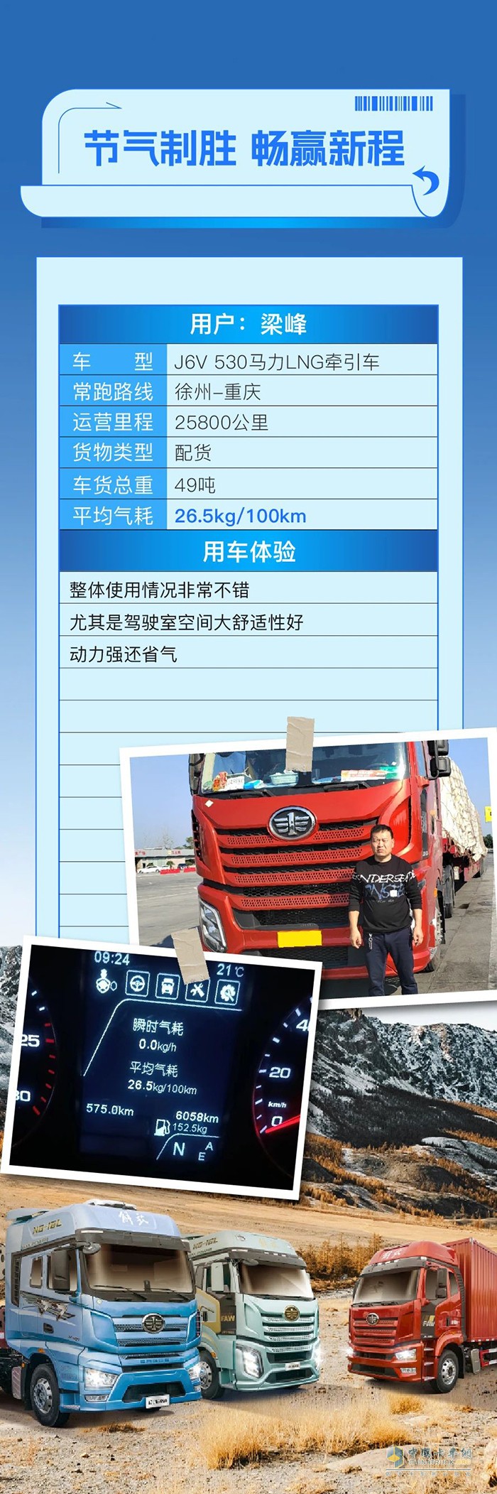 解放卡車