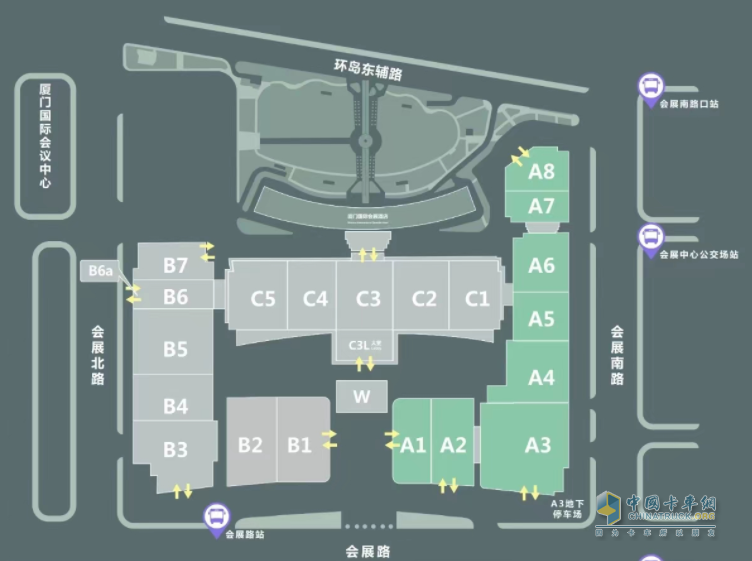 2023福建（廈門）新能源汽車產(chǎn)業(yè)展覽會將于12月舉行