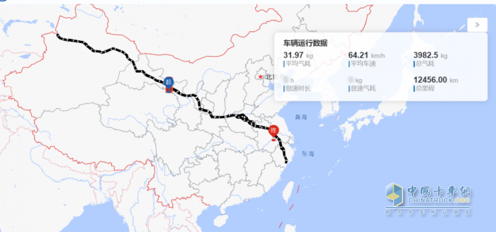 高出勤換高收益，買陜汽康明斯龍驤燃氣車才是劃算賬！