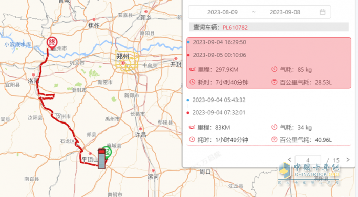 天然氣價(jià)繼續(xù)回落，乘龍H7 LNG大馬力牽引購(gòu)車正當(dāng)時(shí)