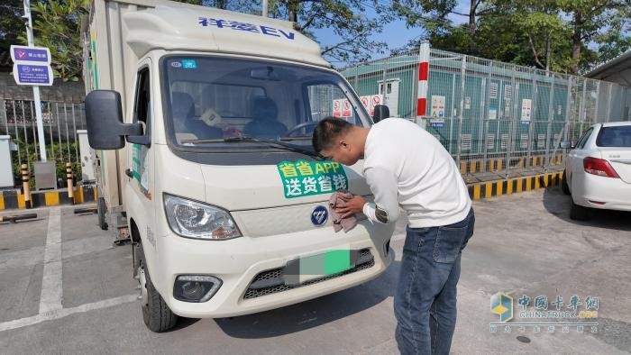 福田祥菱M2高師傅：油轉(zhuǎn)電的進程中 我的選擇還是福田祥菱