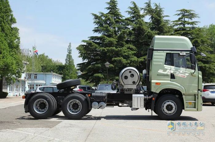 神車駕到！JH5-480 NG牽引狠狠拉滿掙錢“能力值”