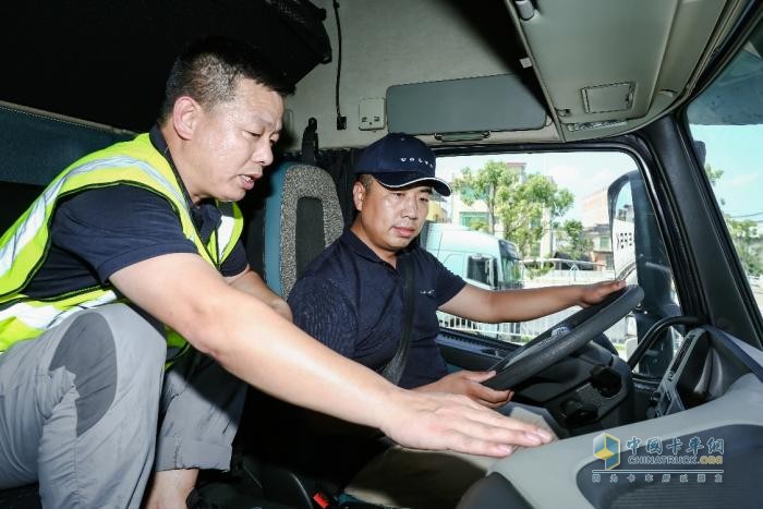 沃爾沃卡車綠駕學院、車隊長研修營同步開啟招募 