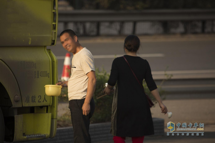 走在公益最前線！“解放愛領(lǐng)航·關(guān)愛貨車司機(jī)項目”9月啟航