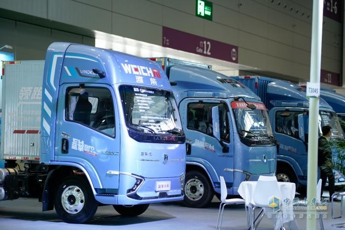 領勢而來 藍擎汽車新能源爆款新品重磅亮相深圳車展