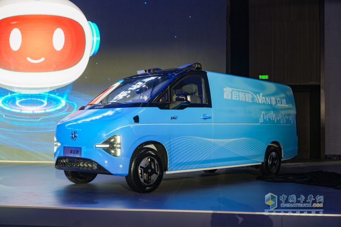 輕型商用車率先“油電反轉(zhuǎn)”！格局如何變化？