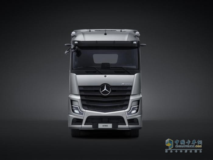 成冷鏈運(yùn)輸奪冠熱門 奔馳Actros 2653牽引車為何受到用戶信賴？