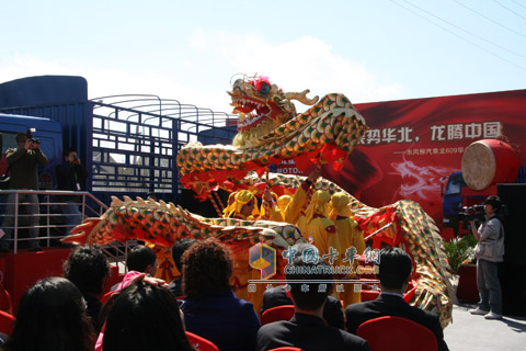 2010北京車展東風柳汽舞龍