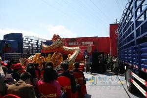 2010北京車展東風柳汽舞龍