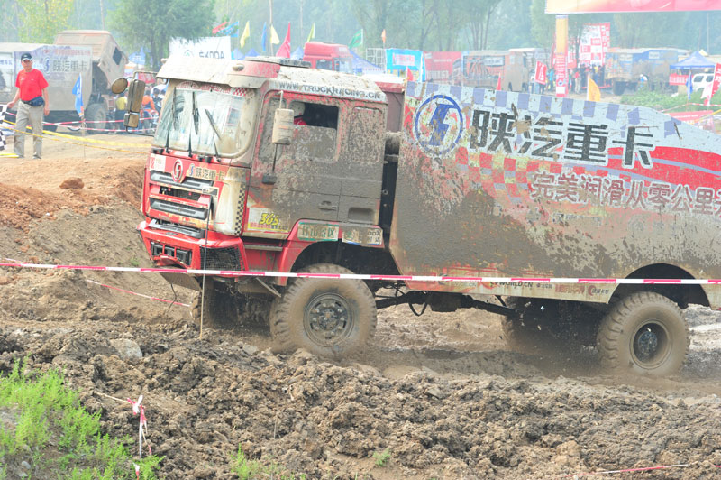 2011卡車(chē)大賽-晉城站比賽圖集