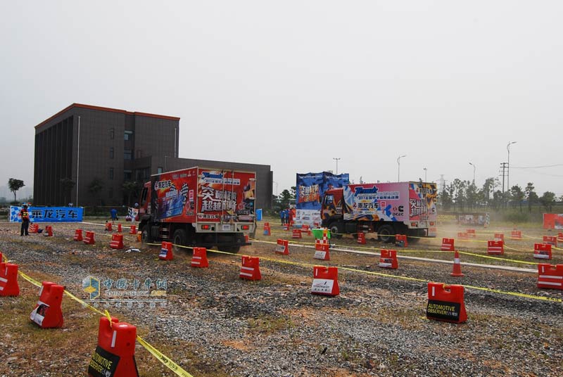 東風柳汽乘龍汽車杯首屆全國中卡極限挑戰(zhàn)賽--蘇州站