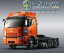 一汽解放 J6重卡 230馬力 4×2 牽引車(chē)