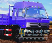 東風(fēng)商用車(chē) 天錦中卡 185馬力 4×2 載貨車(chē) EQ1230W2