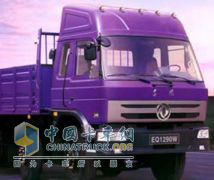 東風(fēng)商用車(chē) 天錦中卡 185馬力 4×2 載貨車(chē) EQ1340W