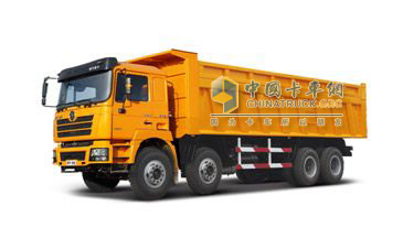 陜汽 德龍F3000重卡 290馬力 6×4 自卸車 SX3255DN3841