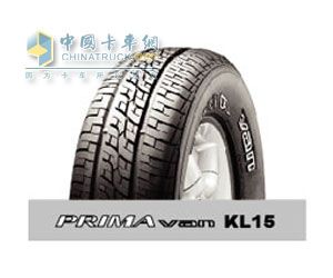 錦湖輪胎 商用車輪胎系列PRIMA KL15