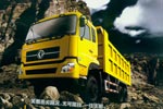 東風(fēng)商用車 大力神 290馬力 6×4 自卸車 DFL3251A7-