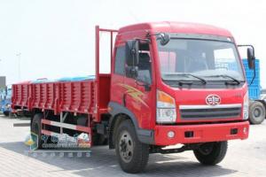 一汽解放 賽龍輕卡 140馬力 4×2 載貨車 CA1145PK2L2AEA80