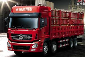 東風(fēng)商用車(chē) 東風(fēng)新天龍 D901重卡 350馬力 8×4 載貨車(chē)