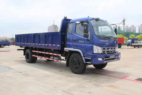 福田瑞沃 時(shí)代金剛 4×2 運(yùn)輸型自卸車