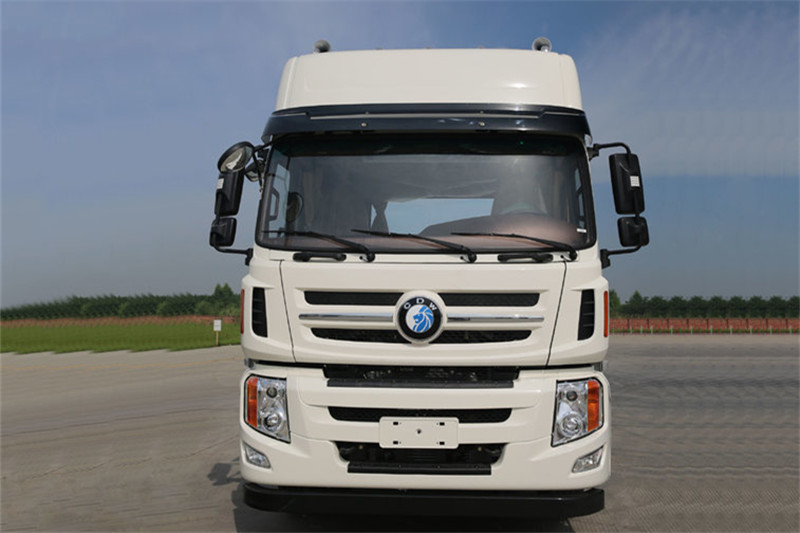 重汽王牌 W5B重卡 340馬力 6X4 國五牽引車(CDW4250A1T5)