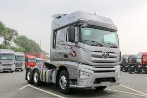 一汽解放 J7重卡 豪華版 550馬力 6X4 國五AMT自動擋牽引車(CA4250P77K25T1E5)