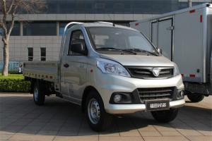 福田 祥菱V1 1.2L 86馬力 汽油/CNG 國(guó)五2.8米單排欄板微卡(BJ1036V4JL6-T5)