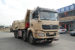 陜汽重卡 德龍新M3000 城建標(biāo)載版 336馬力 8X4 5.8米 國五自卸車(中集牌)(SX3310MB266J)