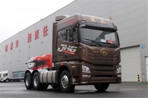 一汽解放青汽 JH6重卡 500馬力 6X4 國五牽引車(457后橋)(CA4250P25K2T1E5A)