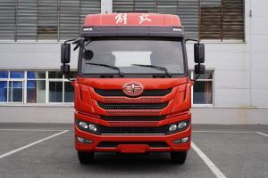 一汽解放青汽 悍V重卡 430馬力 6X4 國(guó)五牽引車(12L)(CA4258P1K2T1E5A80)