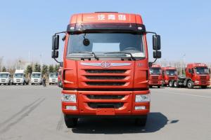 一汽解放青汽 悍V重卡 420馬力 6X4 國(guó)五牽引車(一汽)(CA4258P1K2T1E5A80)