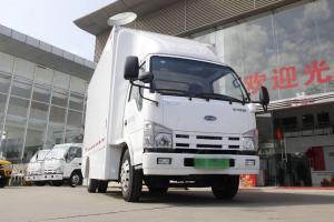 慶鈴汽車 五十鈴EVK100 7.3T 4.97米單排 96.77kWh 純電動廂式輕卡載貨車(QL5070XXYBEVECDA)