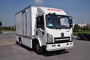 徐工汽車 E300 7.5T 4.15米 95.9kWh 純電動廂式輕卡載貨車(NXG5081XXYBEV)