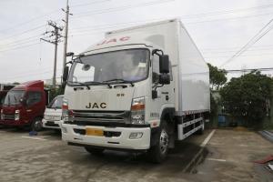 江淮 帥鈴Q9 156馬力 4X2 5.2米 國五廂式載貨車(HFC5141XXYP91K1C6V)